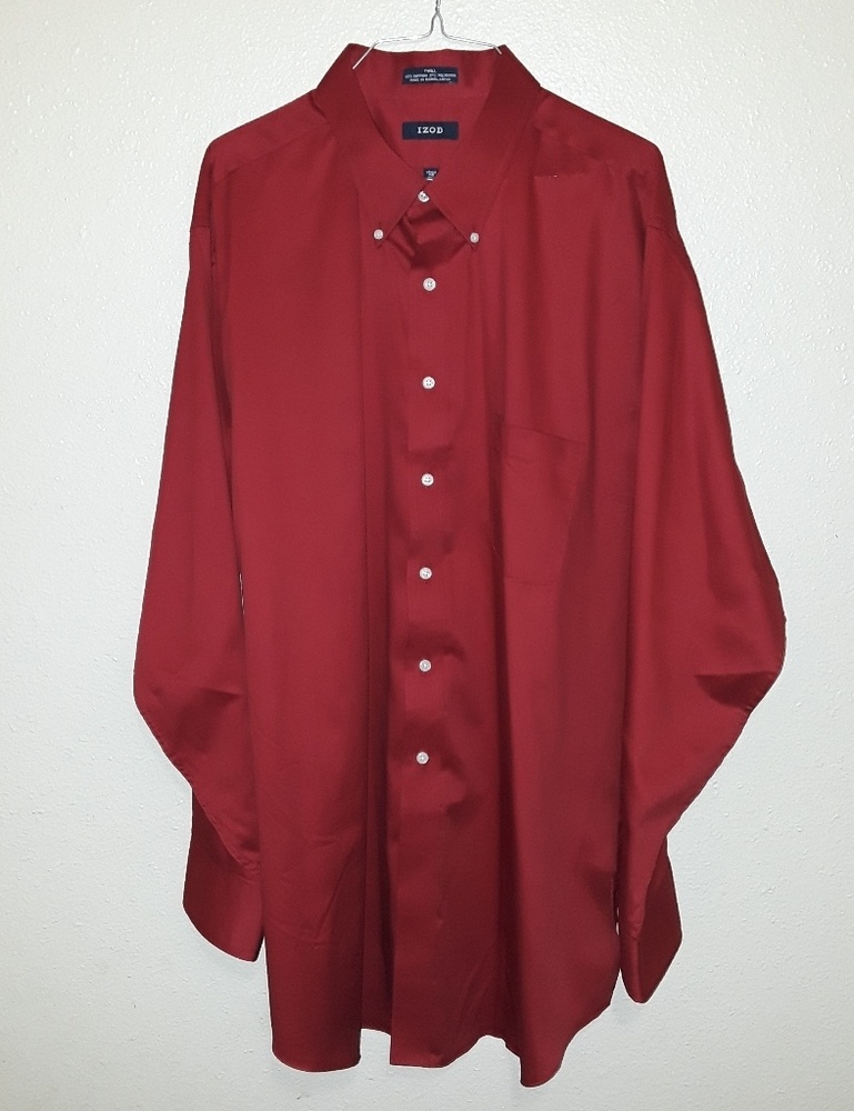 Izod dress shirt